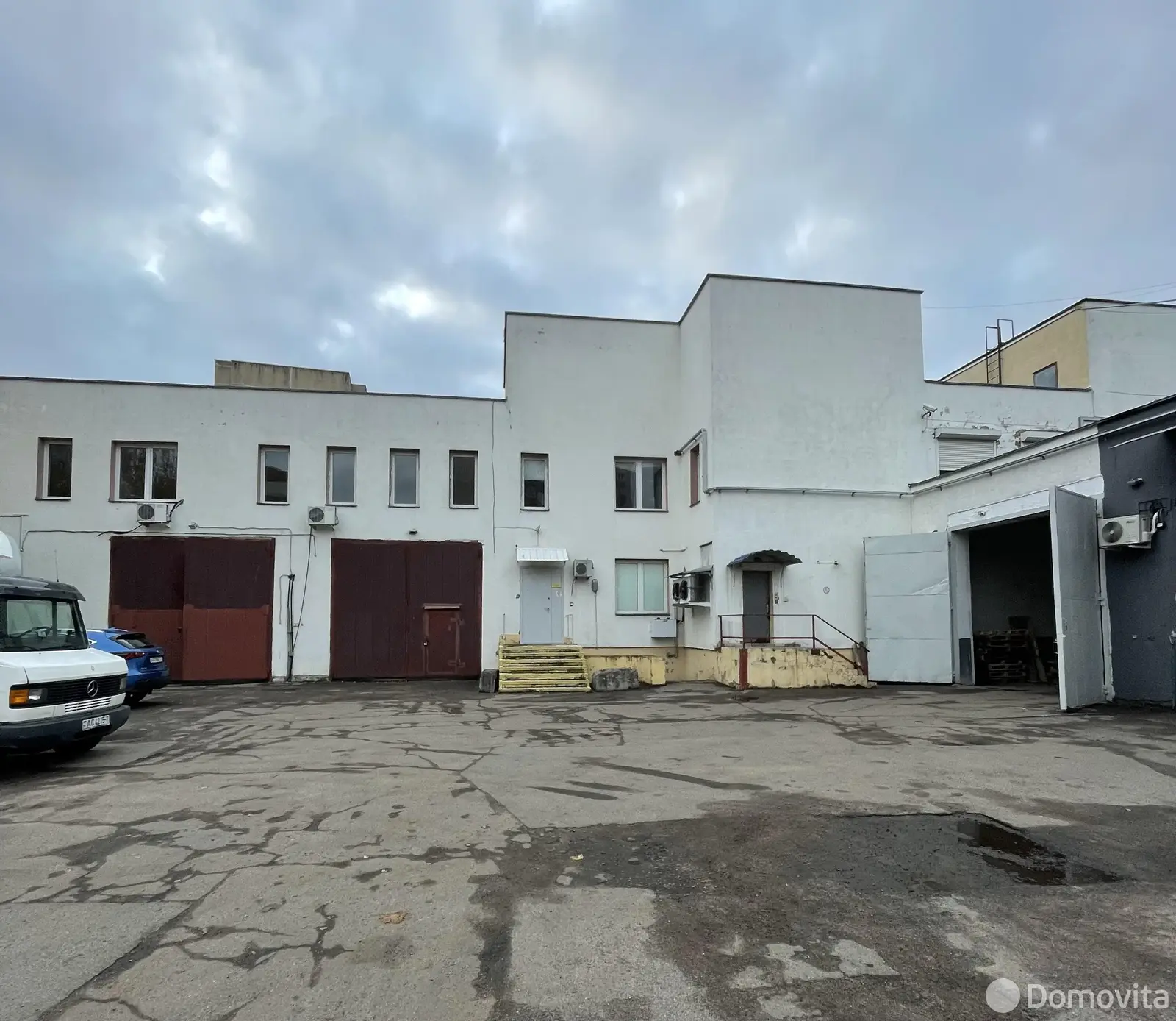 склад, Минск, ул. Михася Лынькова, д. 19/2 - лучшее предложение