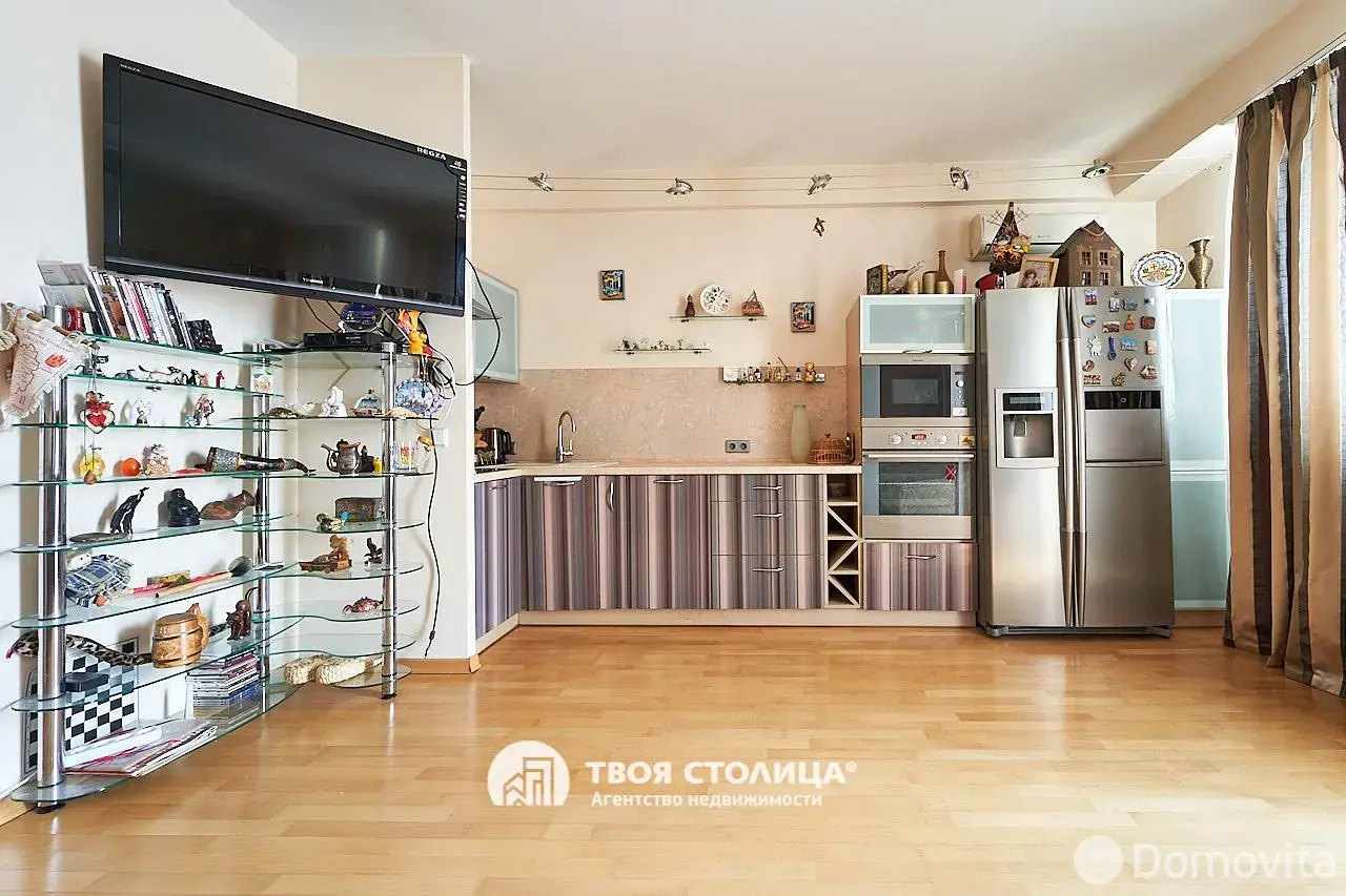 квартира, Минск, ул. Максима Богдановича, д. 128, стоимость продажи 431 499 р.