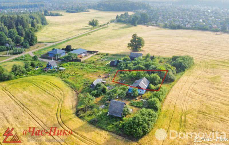 Купить земельный участок, 8 соток, Узборье, Минская область, 29000USD, код 565735 - фото 11