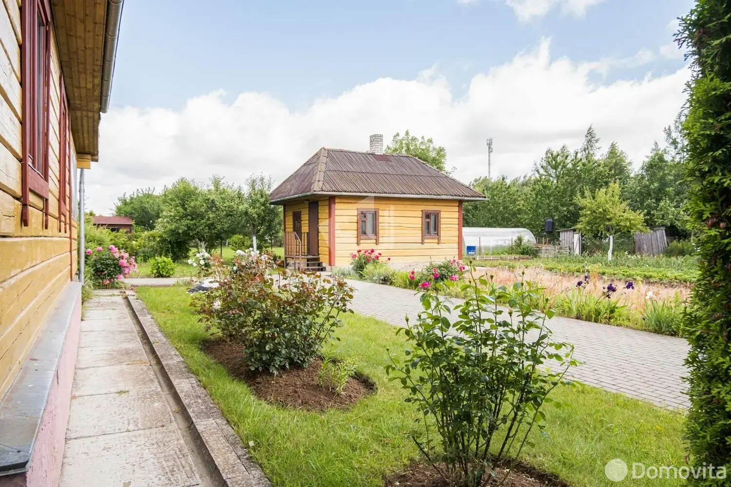 Цена продажи дома, Ходаково, ул. Заречная, д. 9