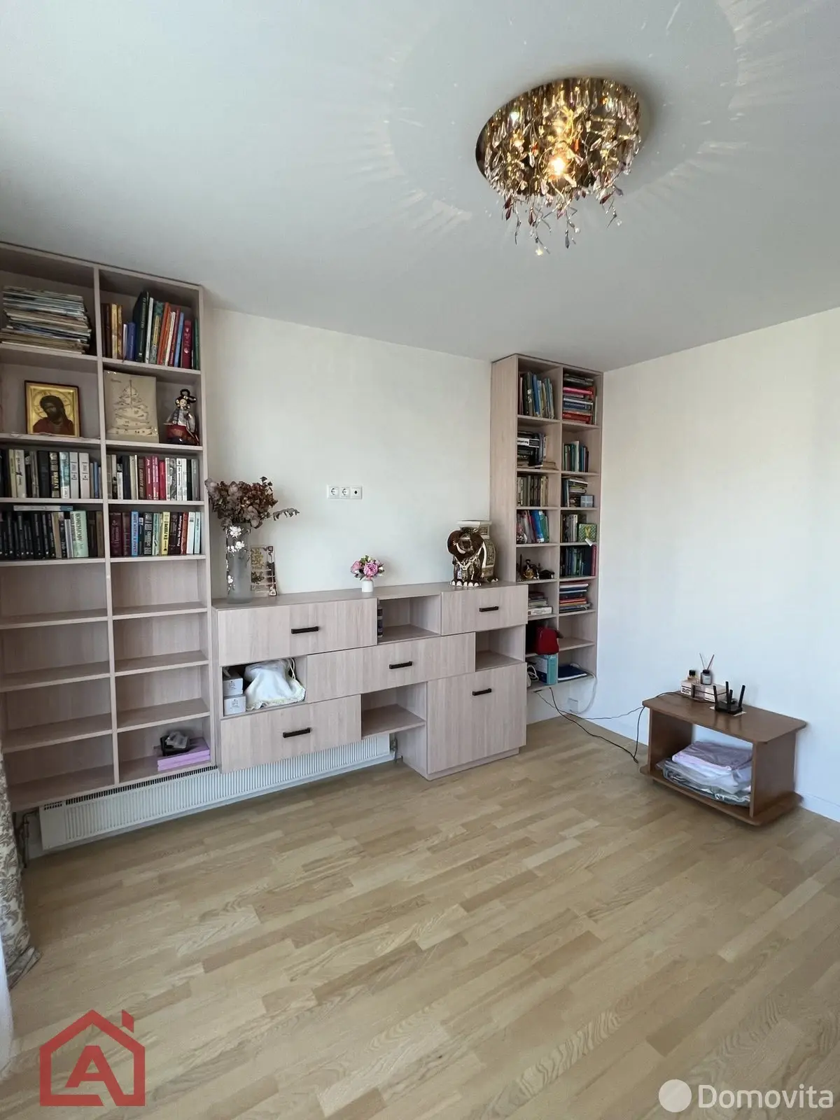 Снять 3-комнатную квартиру в Минске, пр-т Независимости, д. 168/3, 700USD, код 148684 - фото 16