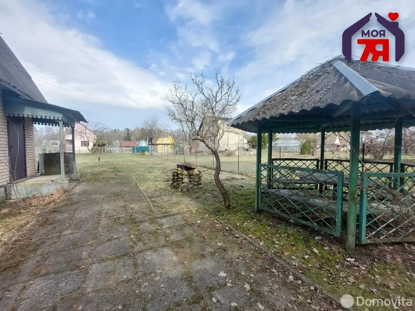 дача, Строитель-Калюшки, 