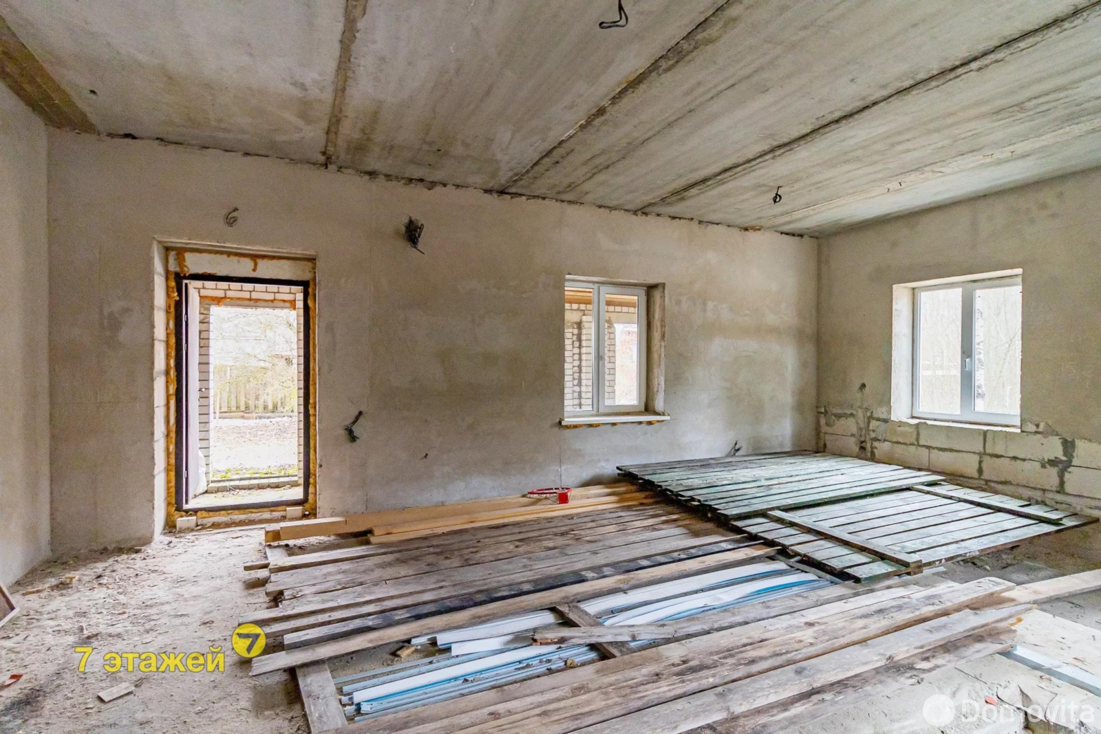 Продажа 2-этажной дачи в ЛЕСНАЯ ПОЛЯНА-05 Минская область, 32000USD, код 181096 - фото 14