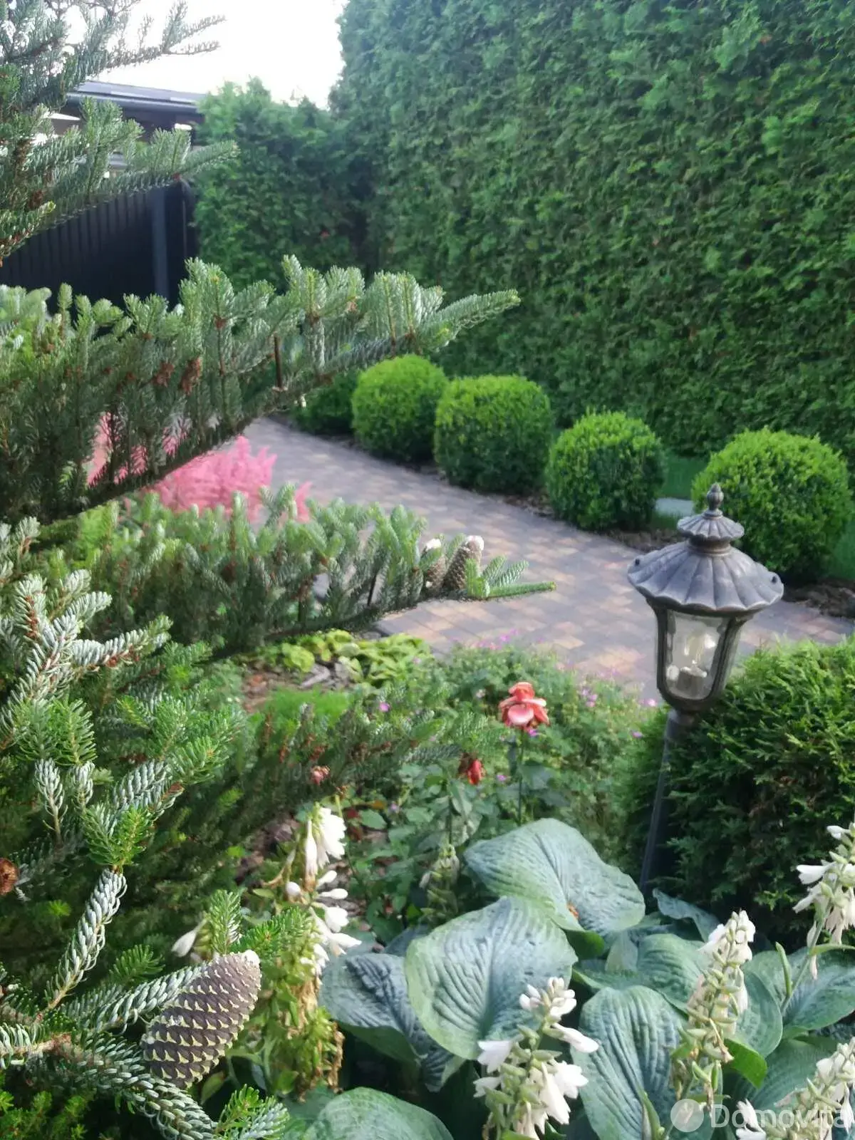 коттедж, Слобода, д. 20