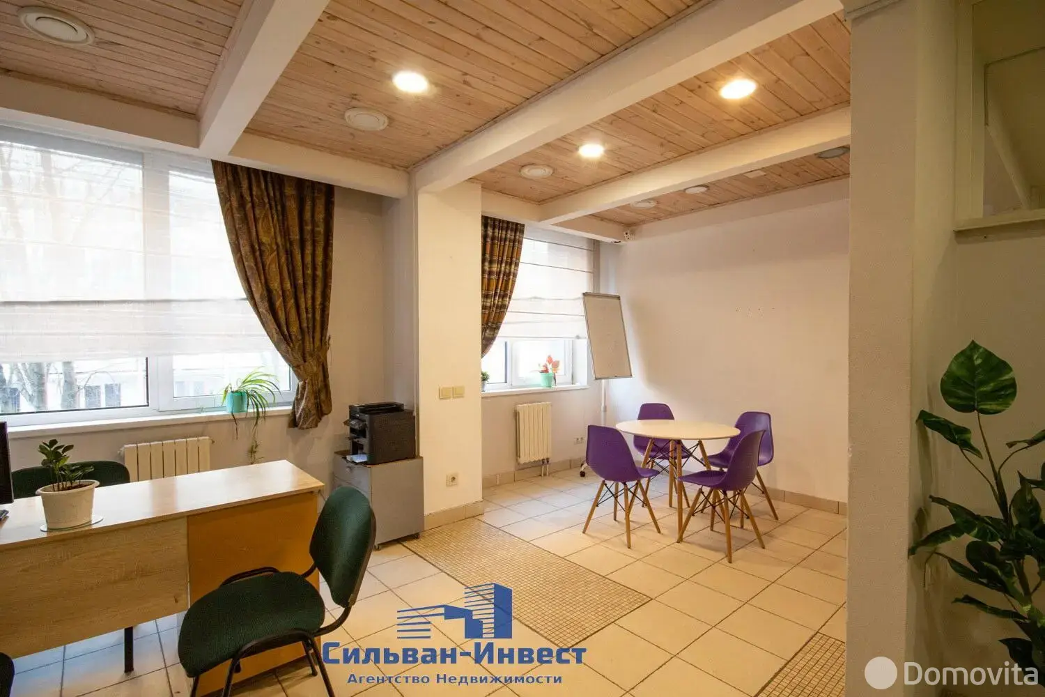 Аренда офиса на ул. Кропоткина, д. 93/А в Минске, 1680EUR, код 13908 - фото 18