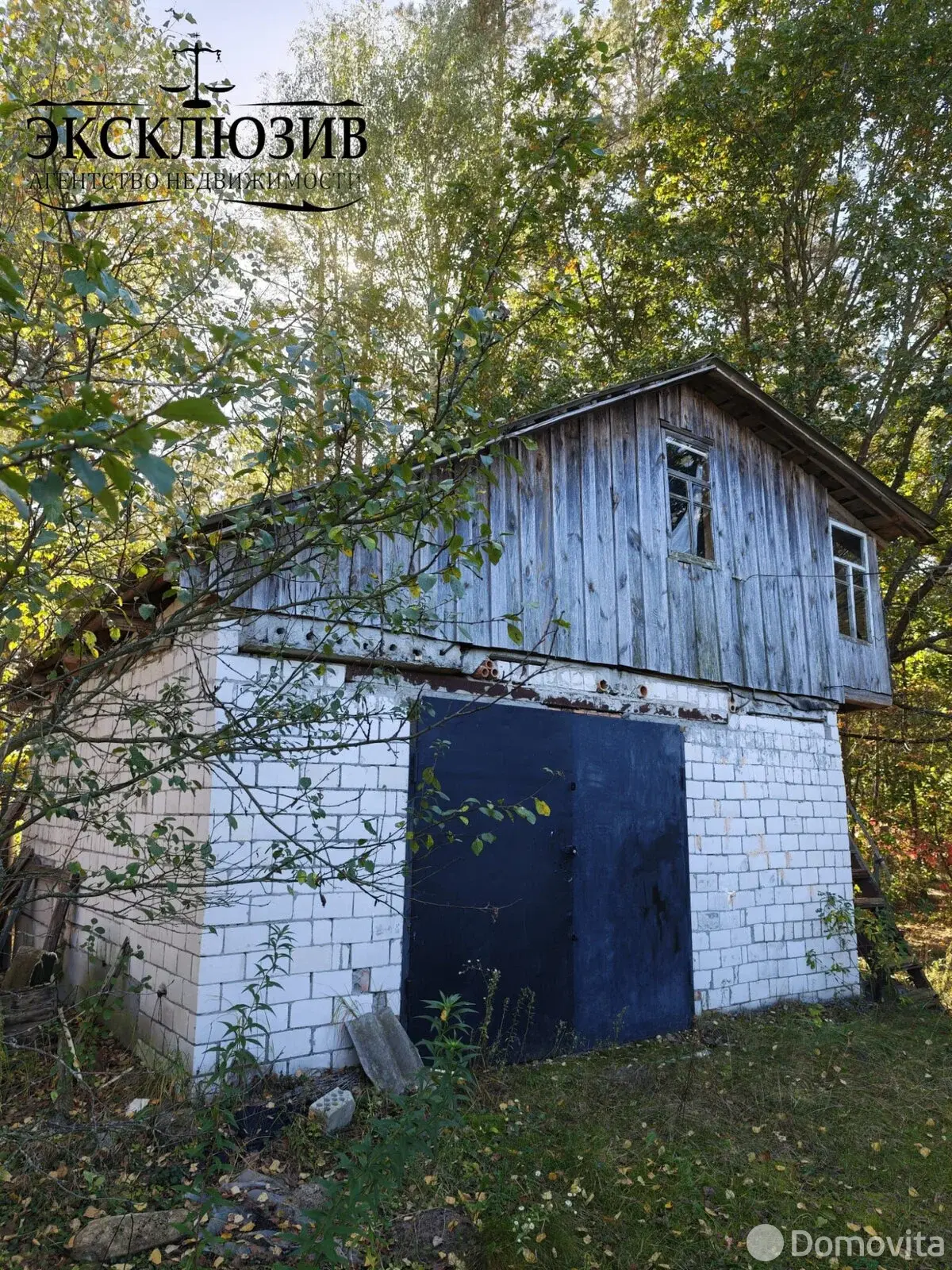 Продажа 1-этажной дачи в Калинино Гомельская область, 51000BYN, код 186113 - фото 12