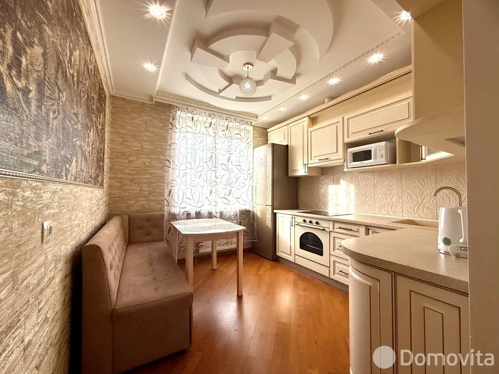 Снять 2-комнатную квартиру в Минске, ул. Максима Горецкого, д. 3А, 550USD, код 149747 - фото 1