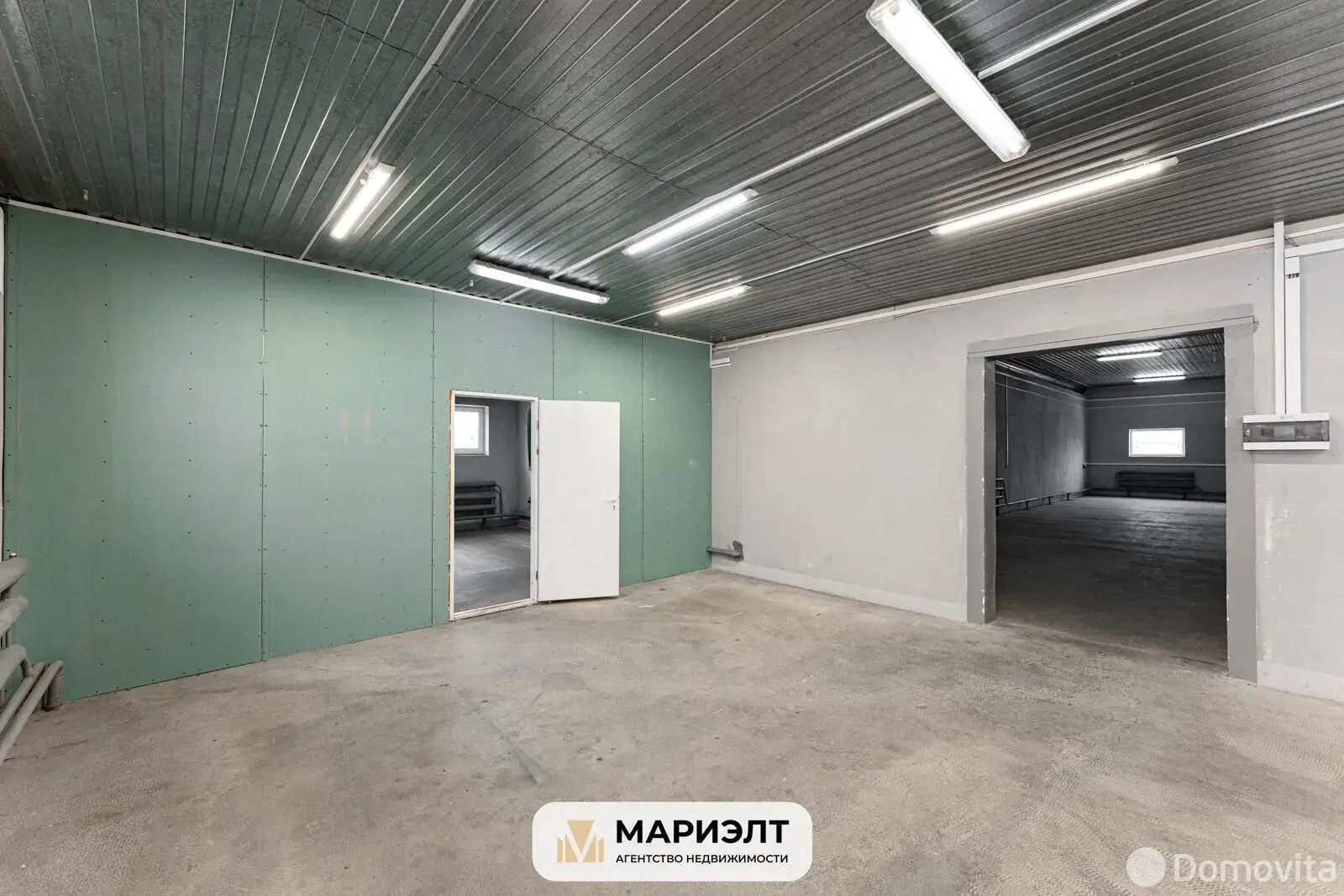 Купить складское помещение на д. 1/В в Байдаках - фото 17