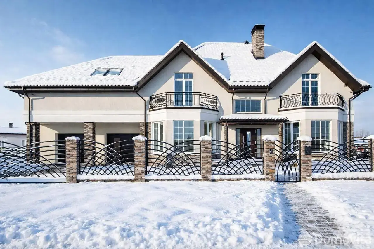 продажа коттеджа, Острошицкий Городок, ул. Речная, д. 24