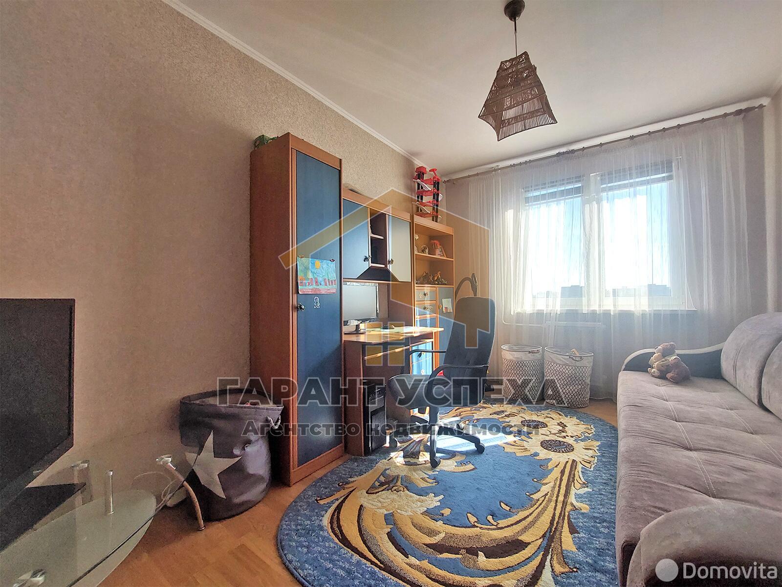 Купить 3-комнатную квартиру в Бресте, ул. Высокая, 62000 USD, код: 1072748 - фото 5