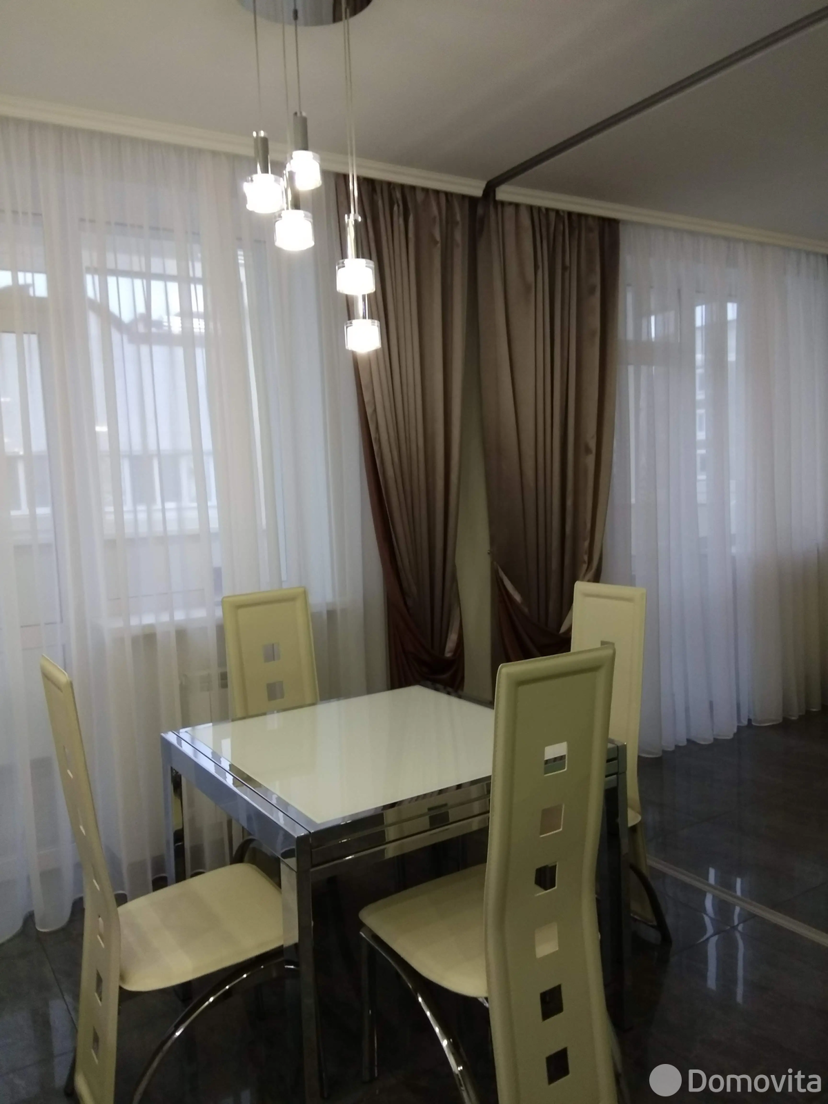 Стоимость аренды квартиры, Минск, ул. Каховская, д. 17