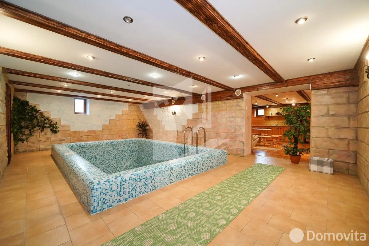 Снять 2-этажный дом в Колодищах, Минская область, ул. Тихоновская, д. 21, 2200USD, код 4628 - фото 14