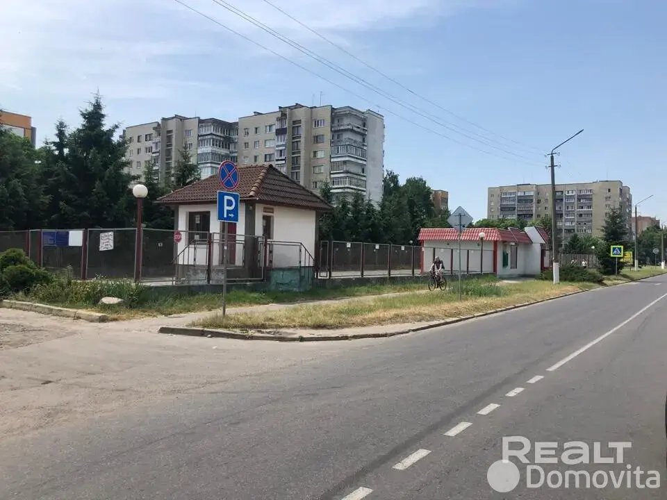 продажа объекта сферы услуг, Пинск, ул. Звездная