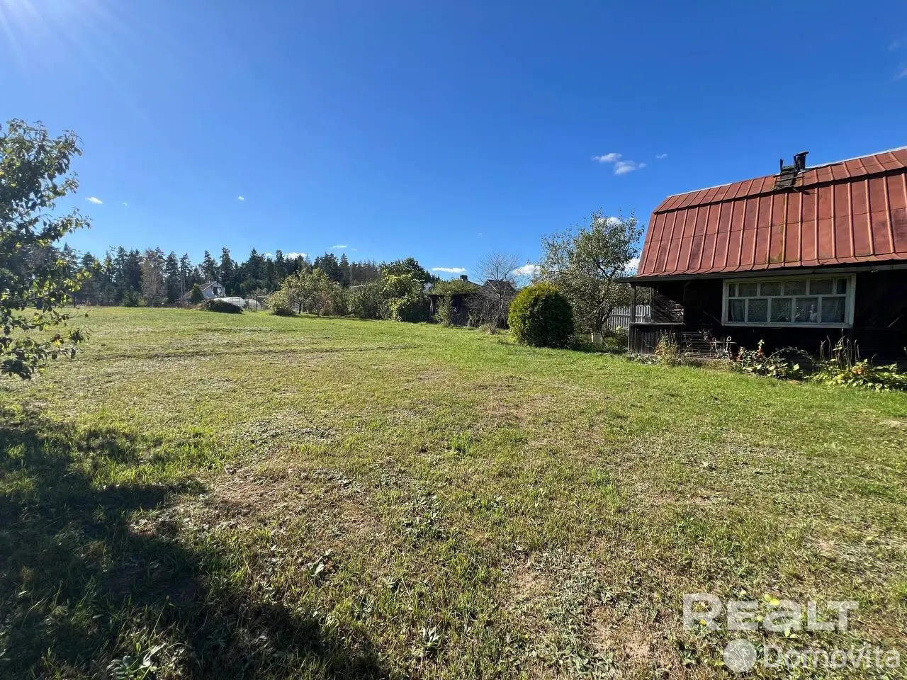 участок, Ясная Поляна, 