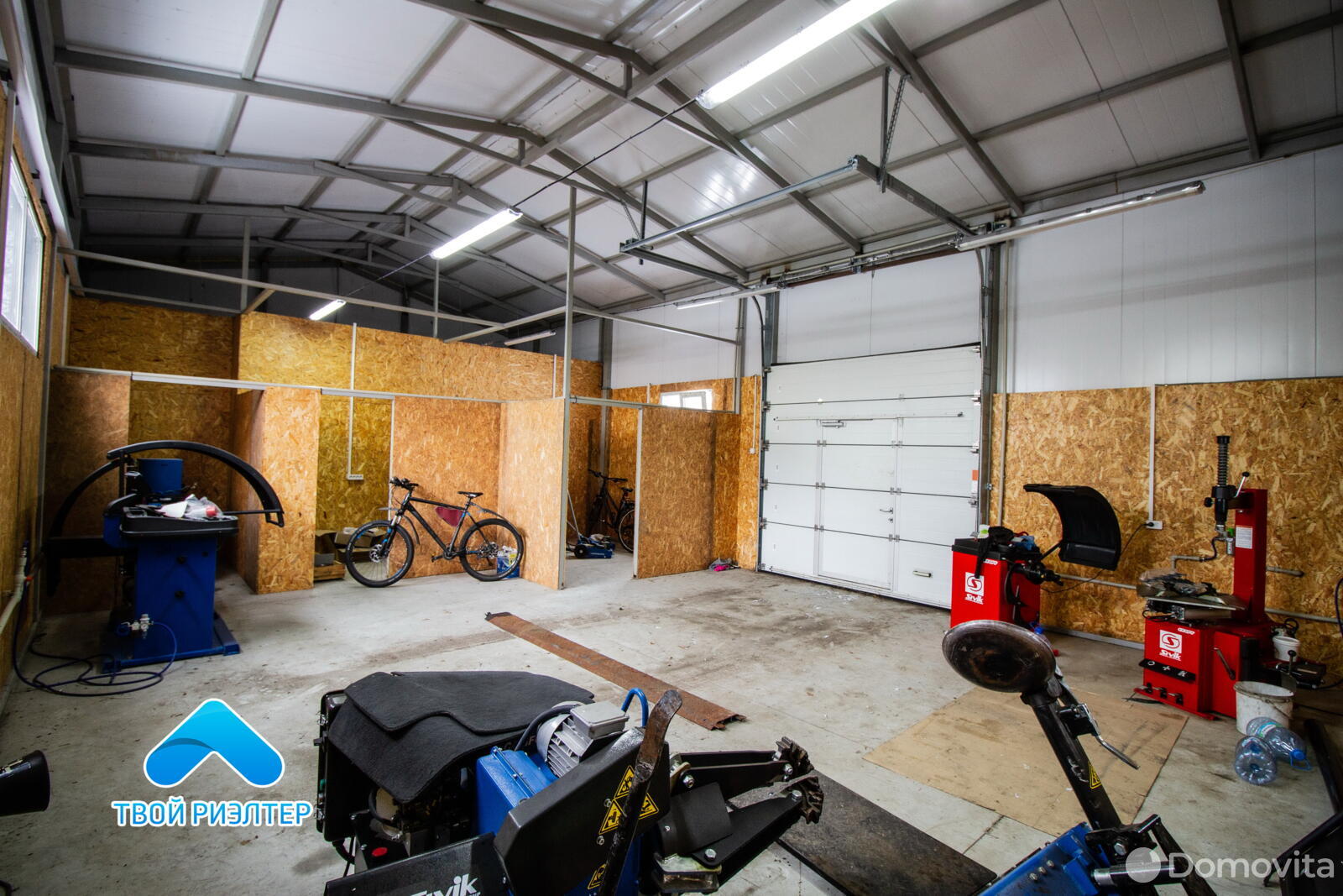 Купить помещение под сферу услуг в Гомеле, ул. Добрушская, д. 47 - фото 19