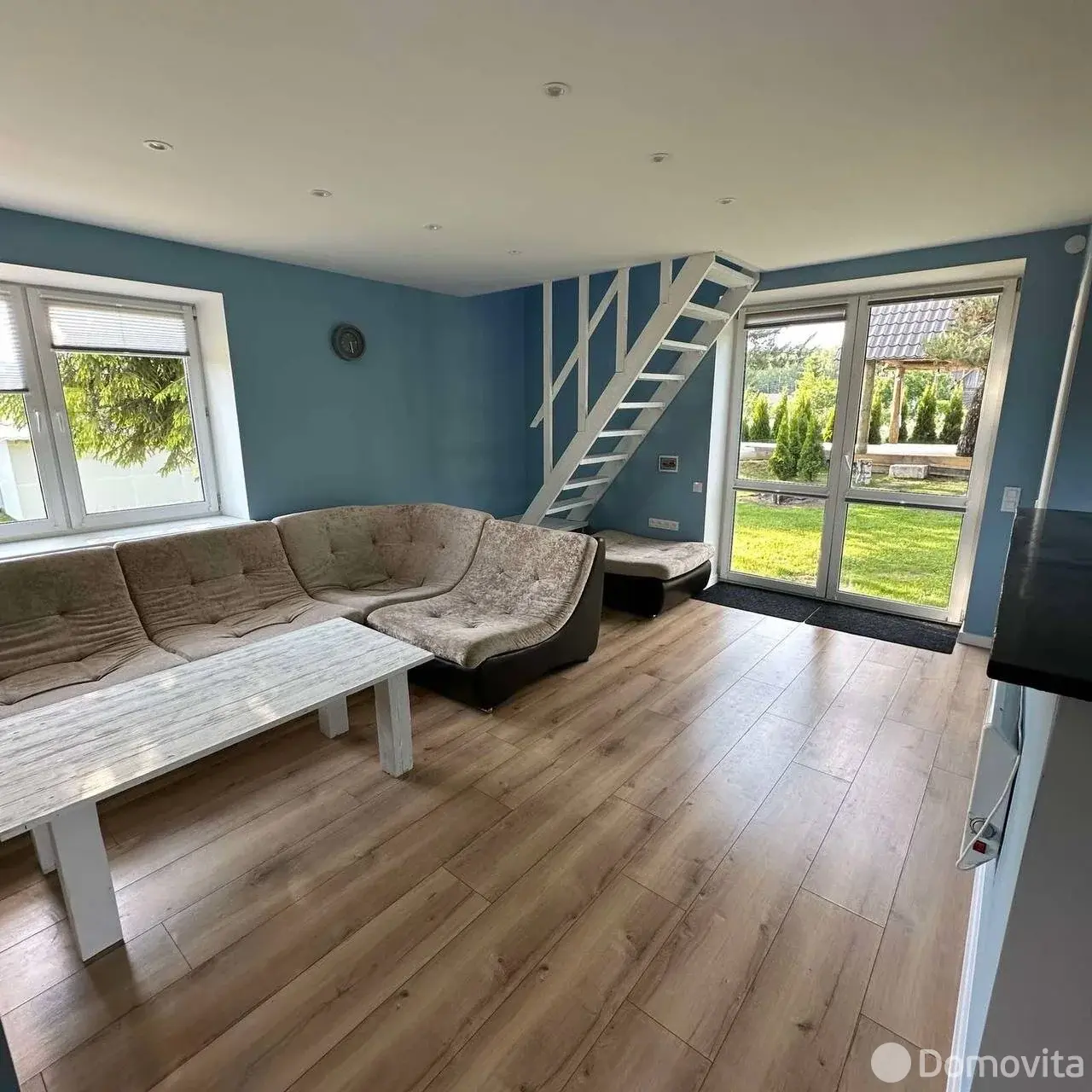 дача, Обувщик-луч, 