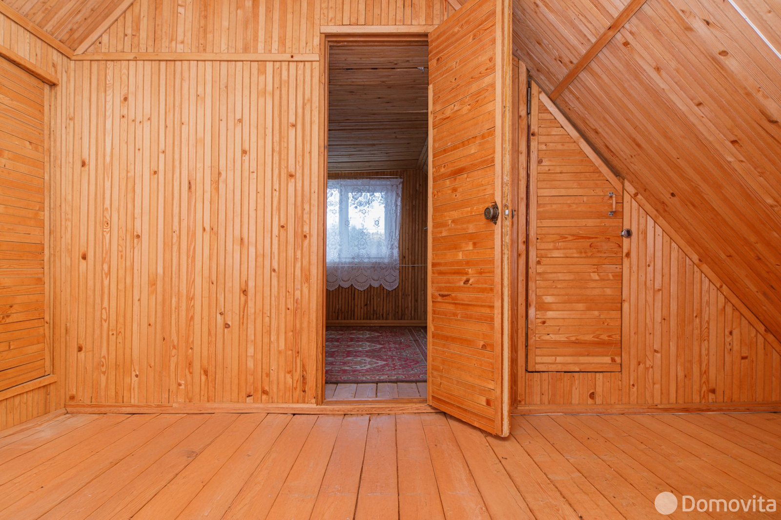 Купить 2-этажную дачу в Красовщиной Минская область, 11500USD, код 184438 - фото 15