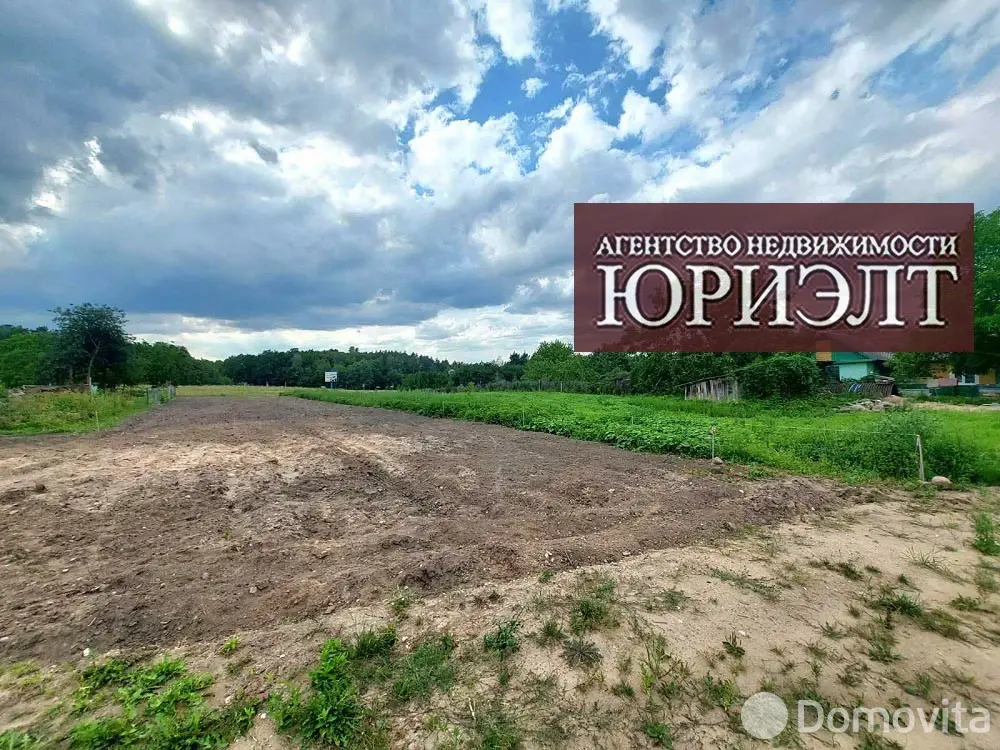 участок, Гибуличи, 