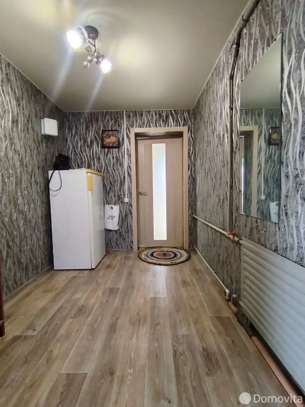 дом, Октябрь, ул. Первомайская, д. 57 