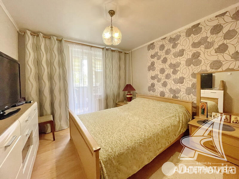 Купить 3-комнатную квартиру в Бресте, ул. Мошенского, 59800 USD, код: 750865 - фото 5