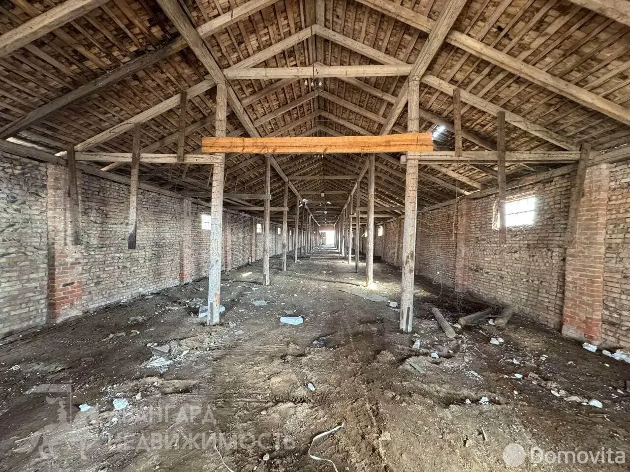 склад, Слуцк, ул. Пугачева, д. 6/А 