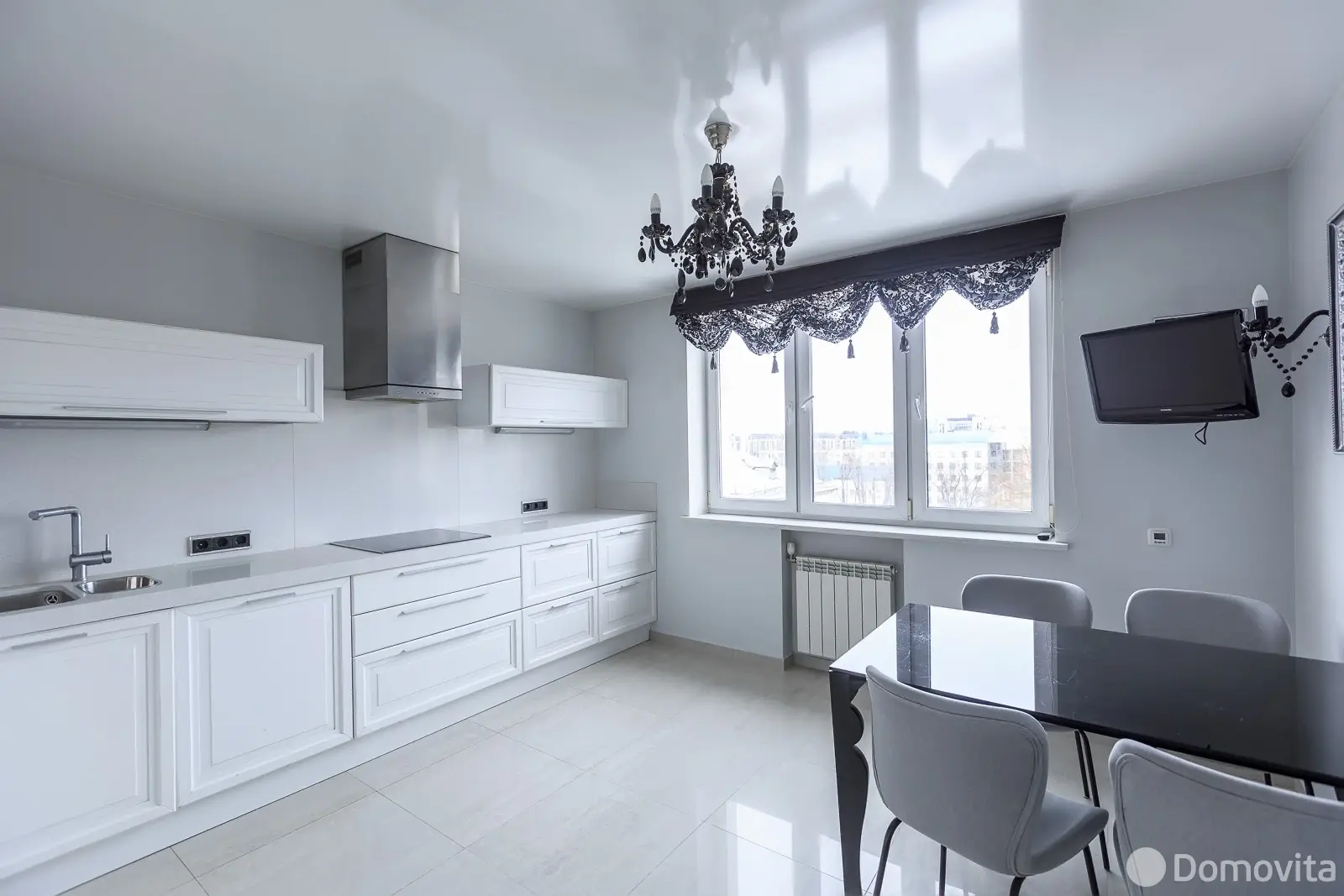 Снять 3-комнатную квартиру в Минске, ул. Нововиленская, д. 13А, 1200USD, код 151201 - фото 3