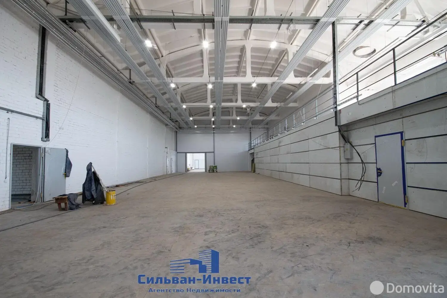 Купить складское помещение на д. 4/А в Гатово - фото 45