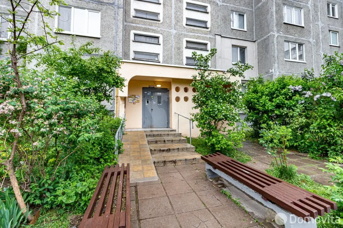 Купить комнату в Минске, ул. Ротмистрова, д. 62, цена 39500 USD, код 7093 - фото 18