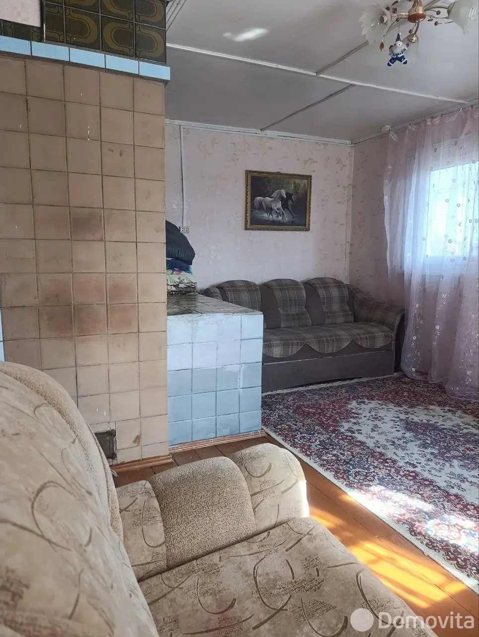 Продажа 2-этажной дачи в Строймаш Минская область, 19200USD, код 185263 - фото 14