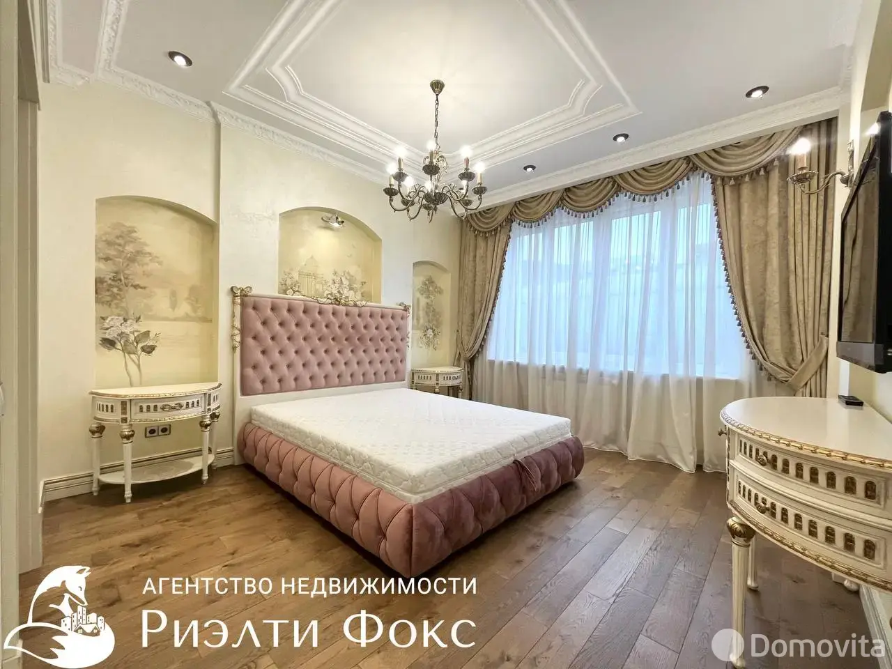 Снять 3-комнатную квартиру в Минске, ул. Пионерская, д. 9, 2500USD, код 148233 - фото 24