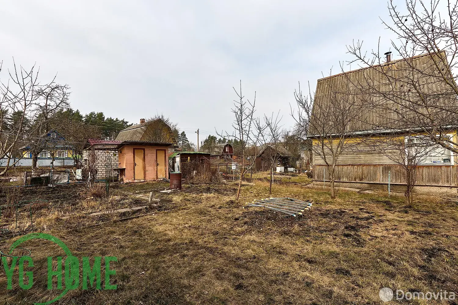 Купить 1-этажную дачу в Шарик Минская область, 9000USD, код 182056 - фото 38