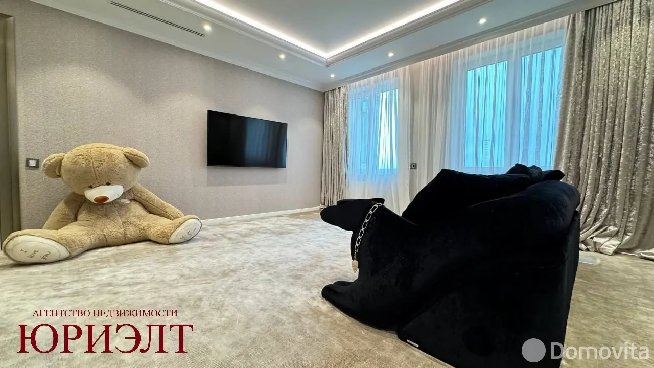 Снять 4-комнатную квартиру в Минске, ул. Сторожовская, д. 6, 5000USD, код 151095 - фото 23
