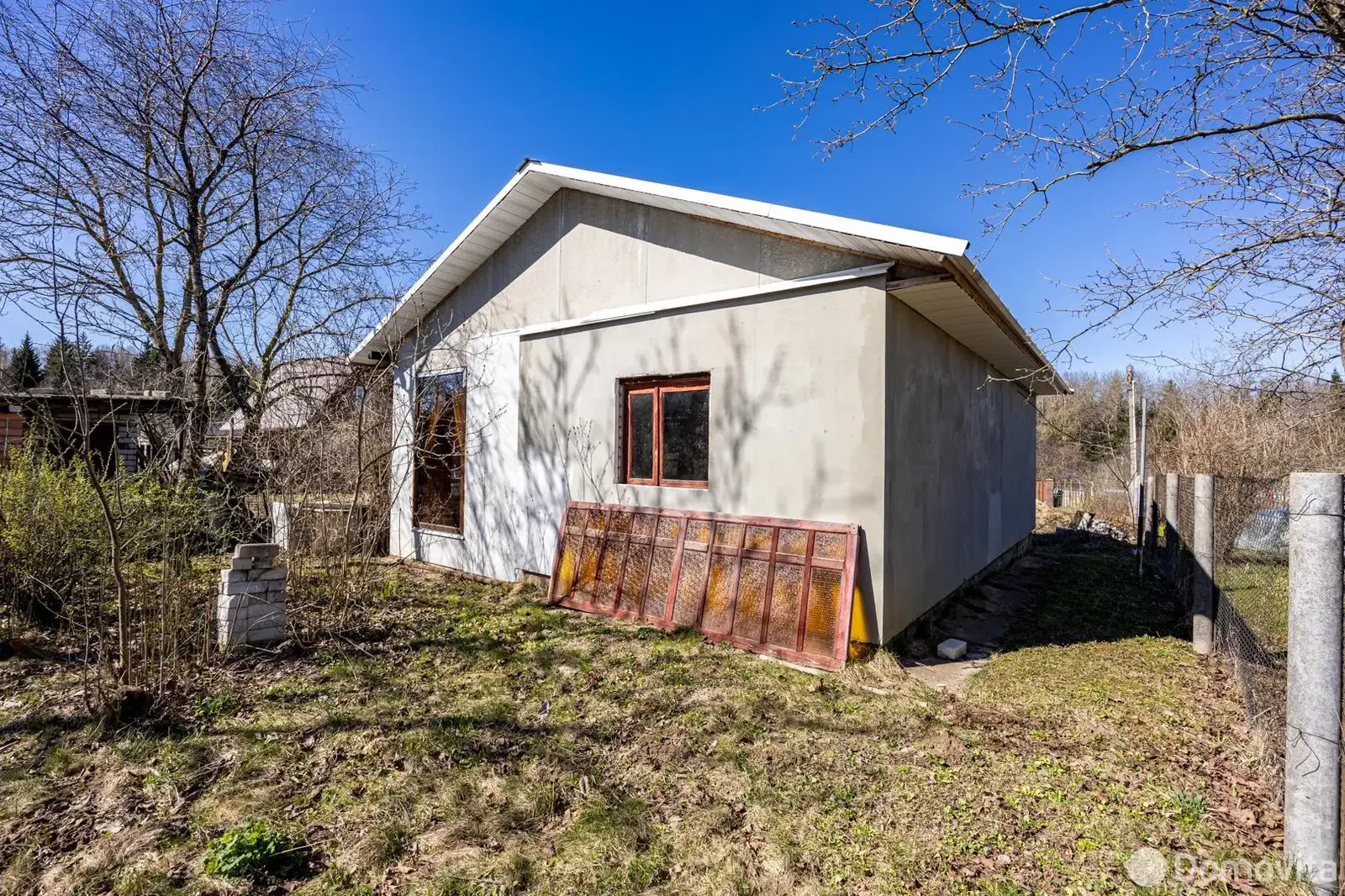 дача, КРУТАЯ ГОРА, 