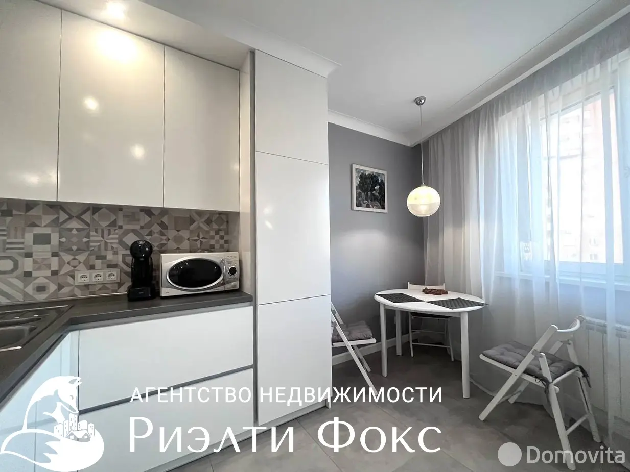 квартира, Минск, ул. Ложинская, д. 5, стоимость аренды 1 750 р./мес.