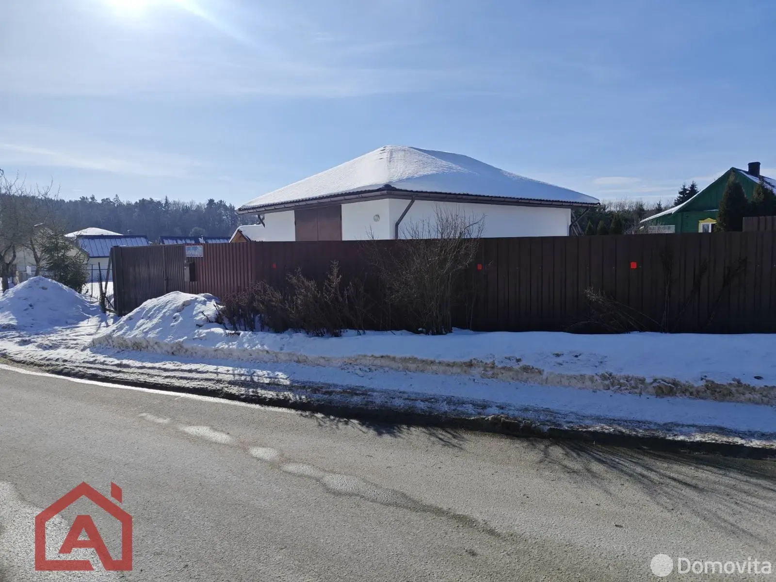 Купить земельный участок, 25 соток, Мочаны, Минская область, 95000USD, код 571531 - фото 25