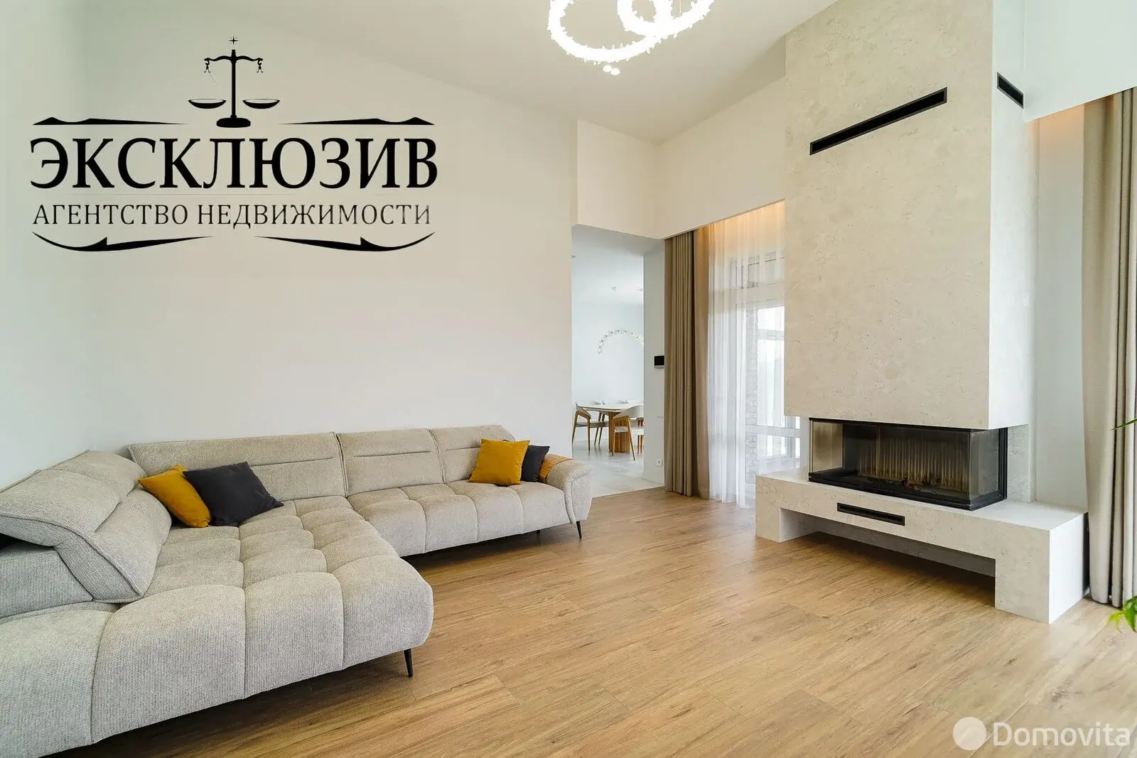 продажа коттеджа, Семково, ул. Новая, д. 15