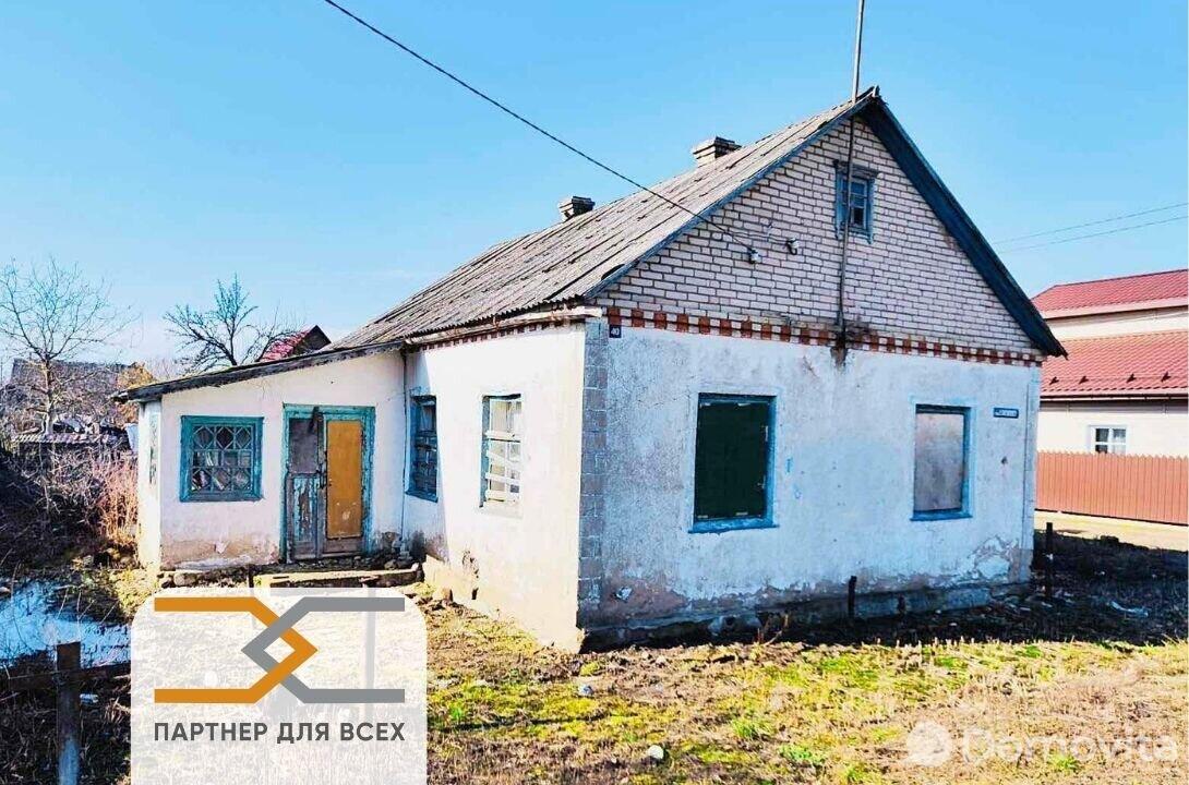 дом, Слуцк, ул. Богдана Хмельницкого
