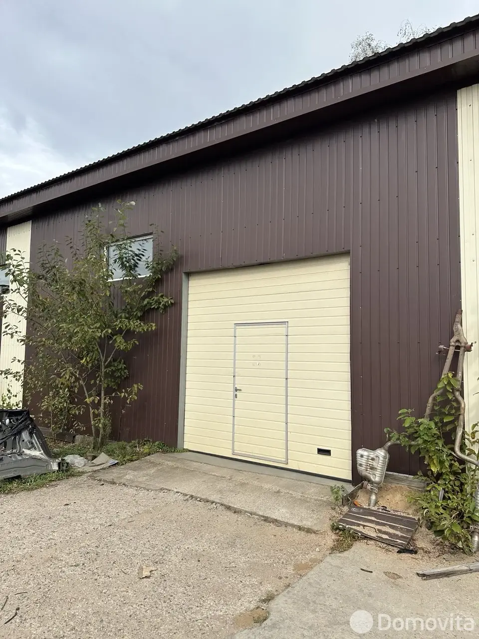 склад, Логойск, ул. Промышленная, д. 2А 