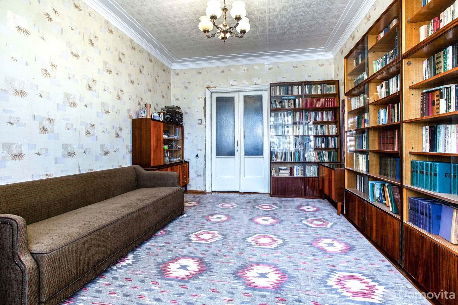 Купить 3-комнатную квартиру в Минске, ул. Олега Кошевого, д. 1, 94900 USD, код: 1011650 - фото 3