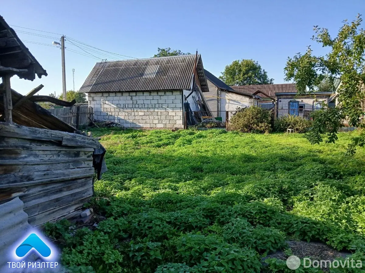 Стоимость продажи дома, Речица, ул. Путевая