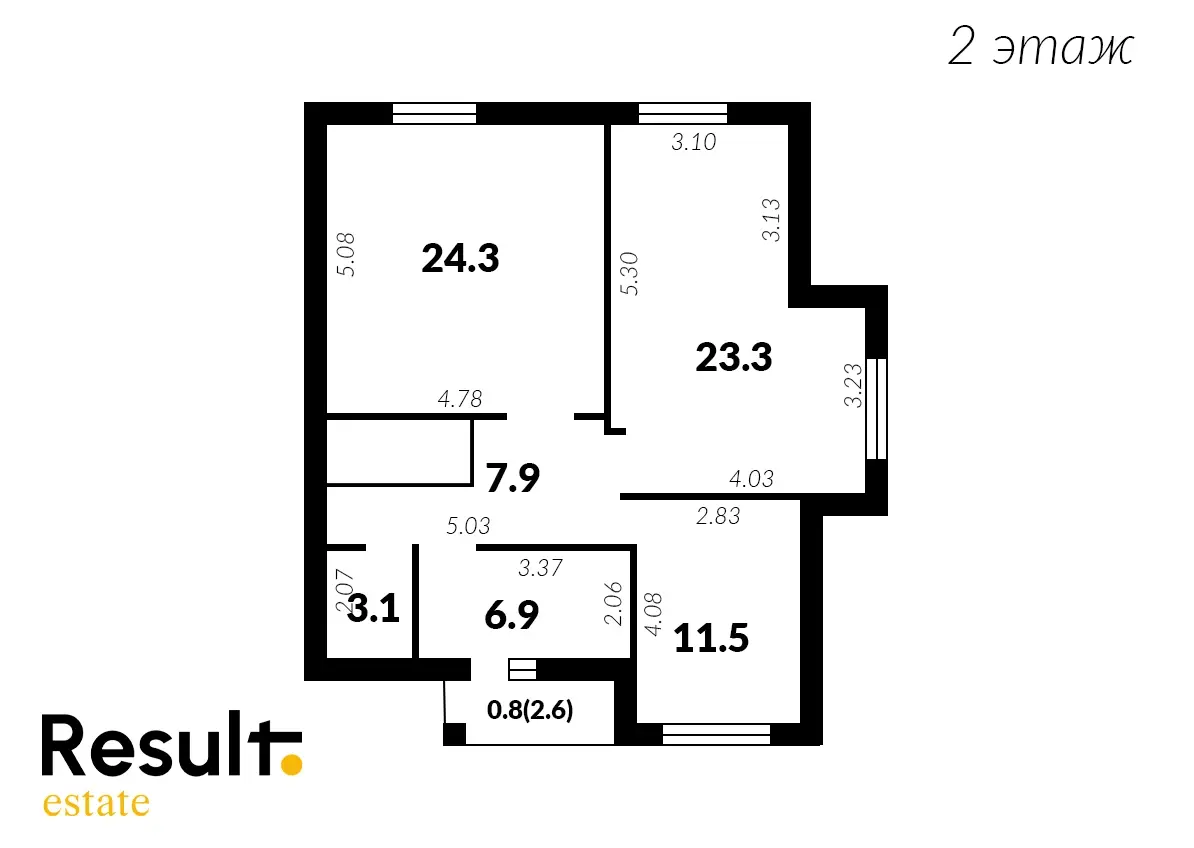 продажа коттеджа, Столбцы, ул. Столбцовская, д. 15