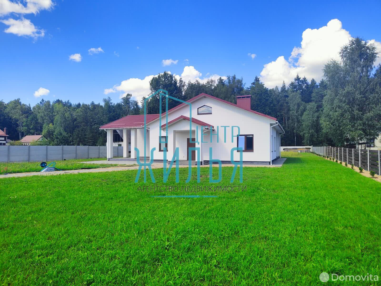 Продать 1-этажный дом в Путришках, Гродненская область , 190000USD, код 640139 - фото 1