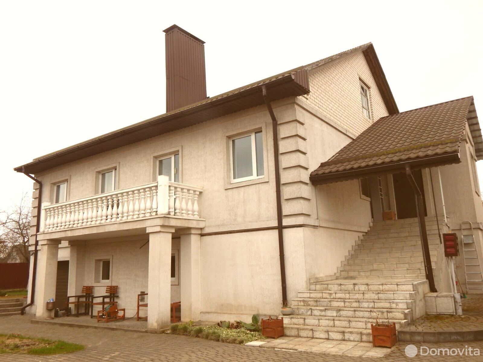 дом, Барановичи, ул. Вильчковского 