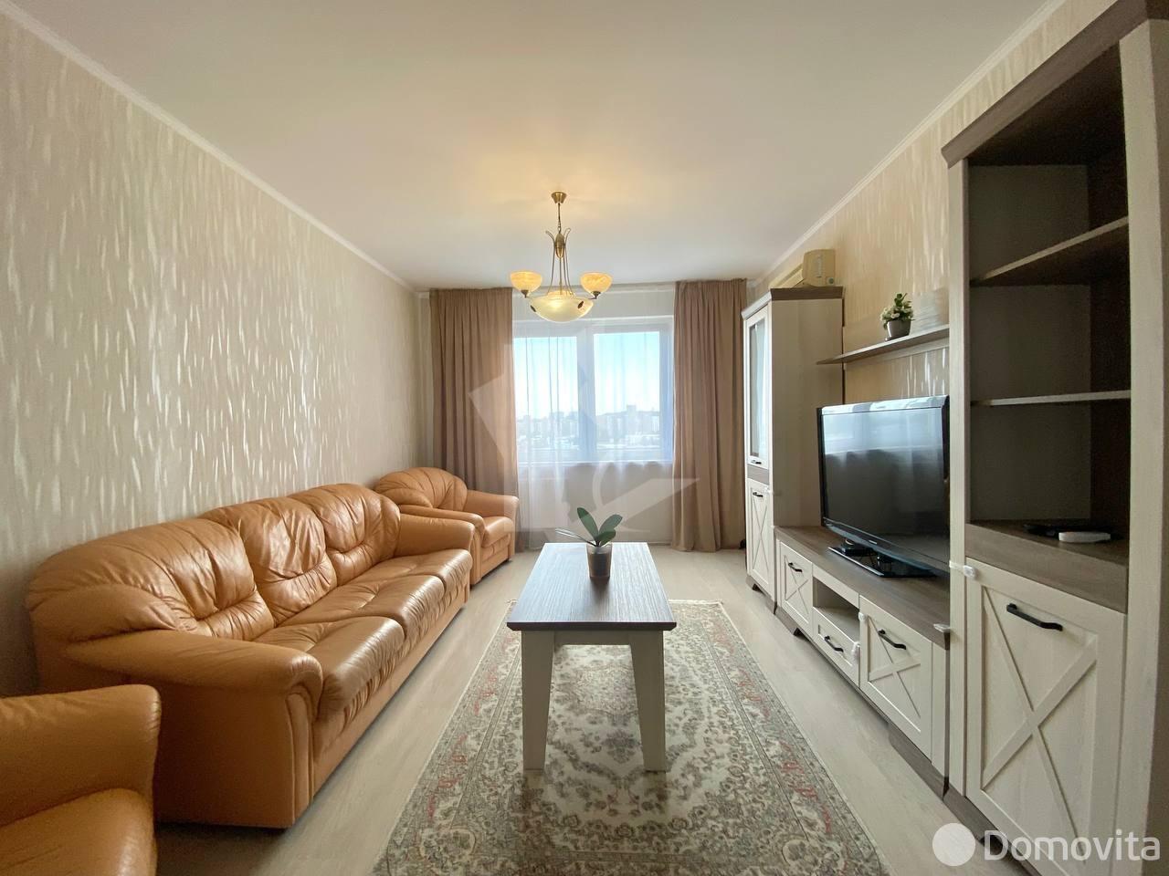 Снять 2-комнатную квартиру в Минске, ул. Радужная, д. 19, 500USD, код 141812 - фото 1