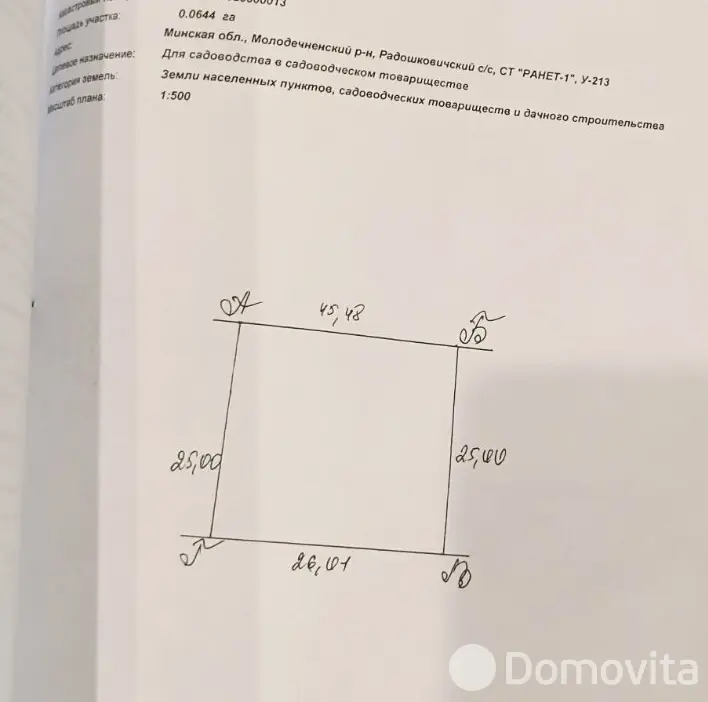 дача, РАНЕТ-1, 
