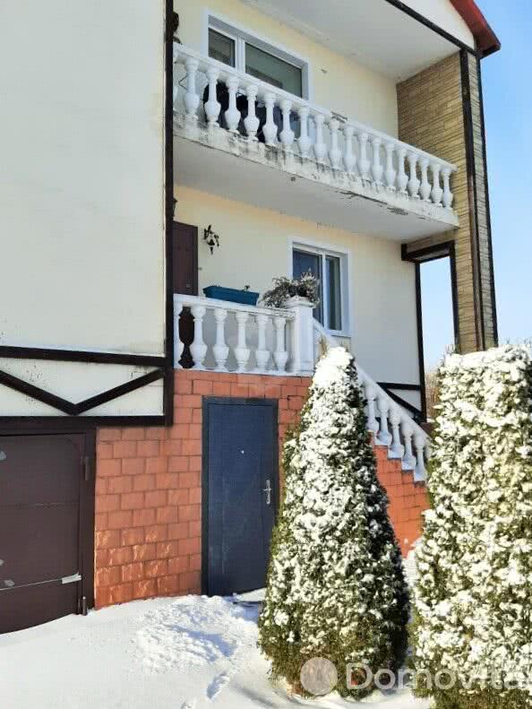Продажа 3-этажного дома в Глубоком, Витебская область ул. Максима Богдановича, 115000USD, код 631876 - фото 3