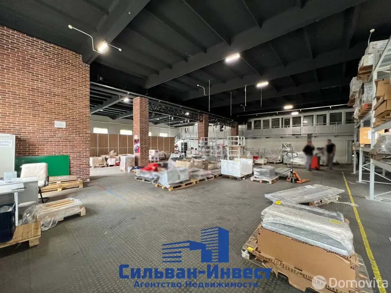Купить складское помещение на ул. Селицкого, д. 7/а в Минске - фото 12