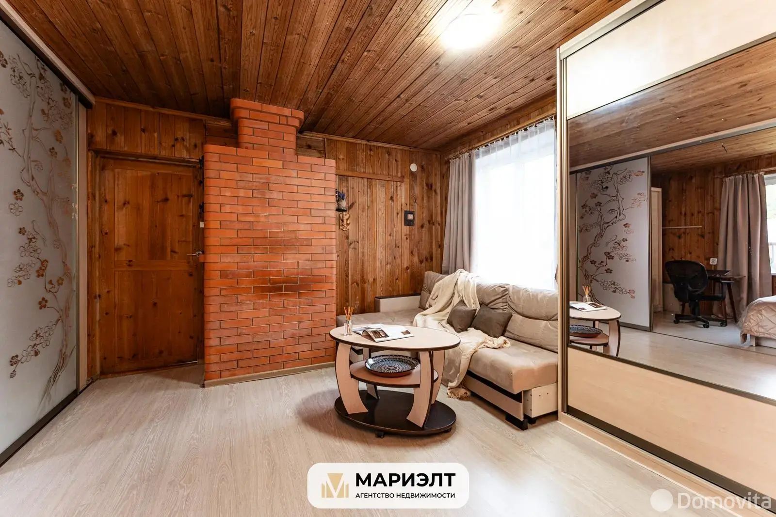 Продажа 2-этажной дачи в Ручьи Минская область, 49900USD, код 184329 - фото 12