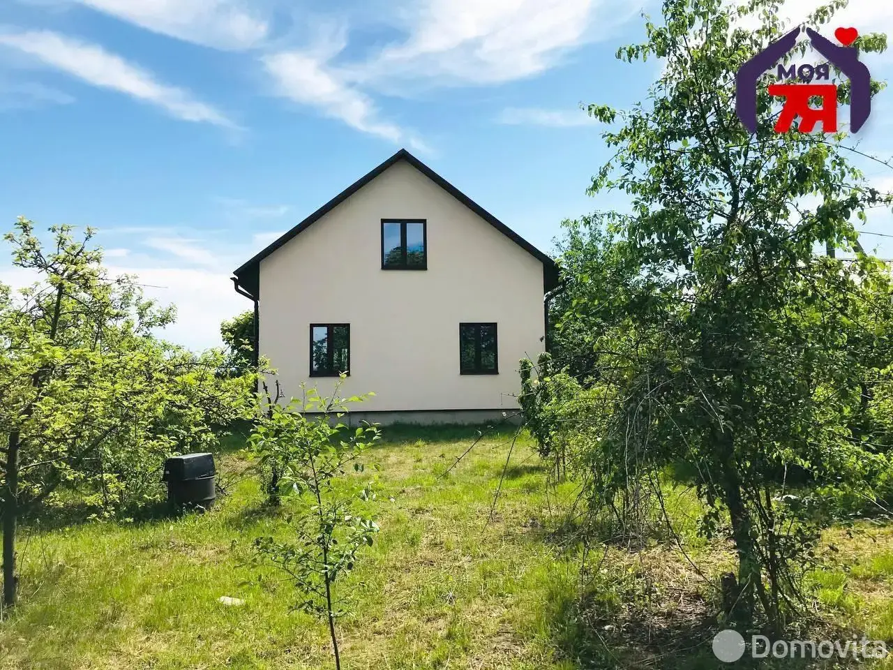 коттедж, Лихачевщина, ул. Центральная