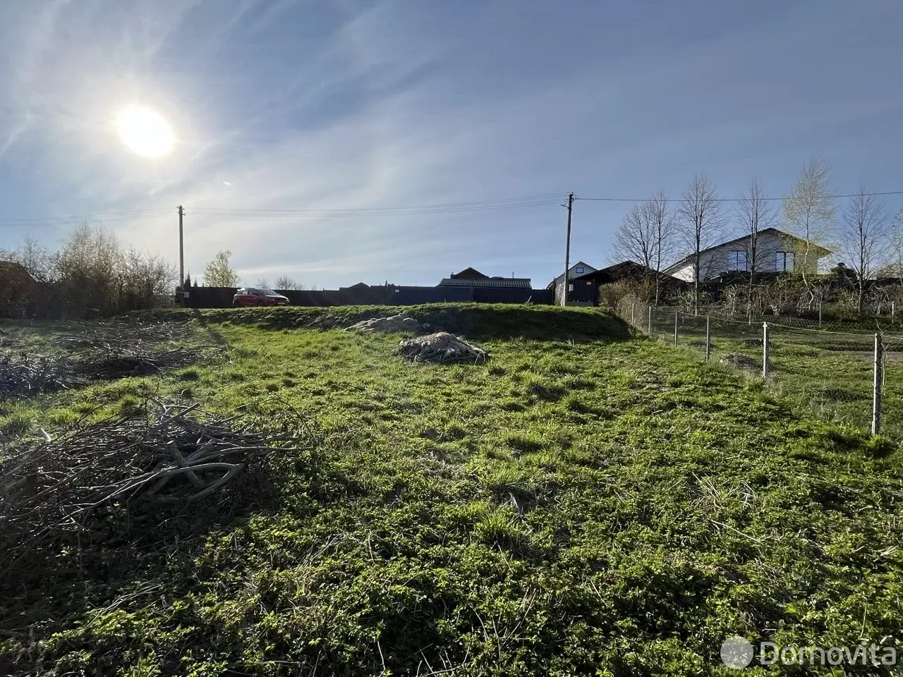 участок, ВЕРЯГИ, от собственника